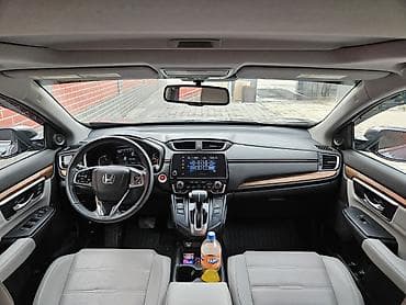 срв 2017: Honda CR-V: 2022 г., 1.5 л, Вариатор, Бензин, Кроссовер — 8