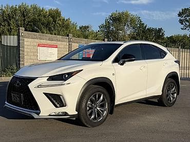 Продажа авто: Lexus NX: 2020 г., 2 л, Автомат, Бензин, Кроссовер — 1
