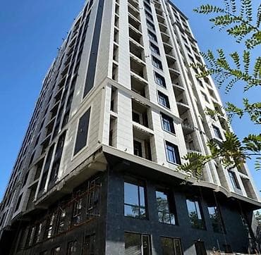 mega hous: 2 комнаты, 90 м², Элитка, 9 этаж, Готовая ПСО (под самоотделку) — 3