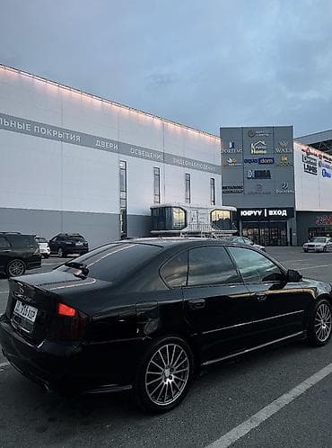 Subaru Legacy: 2004 г., 2 л, Автомат, Бензин, Седан
