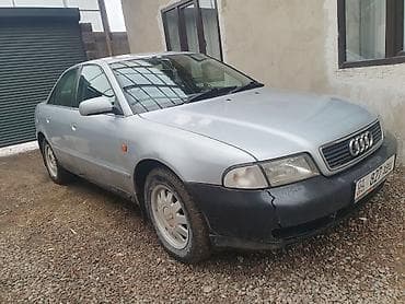 ауди 2015: Audi A4: 1998 г., 1.8 л, Автомат, Бензин, Седан — 3