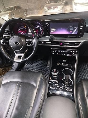 ка 5 2021: Kia K5: 2020 г., 2 л, Робот, Бензин, Седан — 9