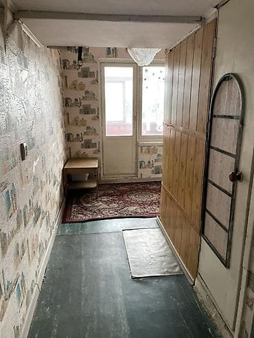 Квартиры: 1 комната, 36 м², 105 серия, 5 этаж, Косметический ремонт — 8
