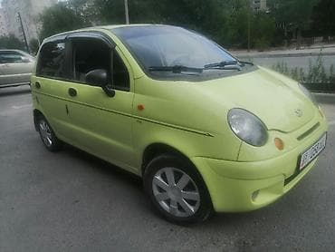 Microcar: Daewoo Matiz: 2006 г., 0.8 л, Механика, Бензин, Хэтчбэк — 3