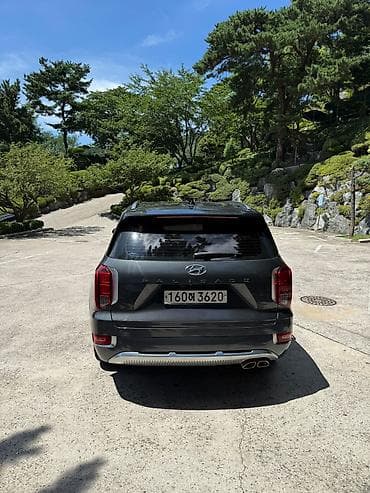900: Hyundai Palisade: 2021 г., 2.2 л, Автомат, Дизель, Внедорожник — 6