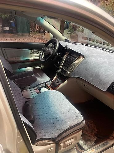 crv 2004: Lexus RX: 2006 г., 3.5 л, Автомат, Бензин, Кроссовер — 3