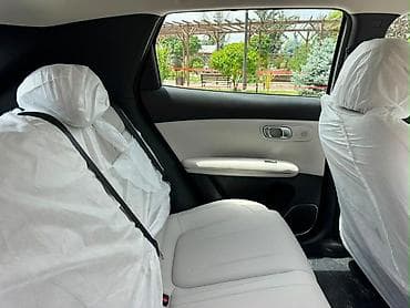 geely galaxy e5: Changan Qiyuan Q05: 2026 г., 0.1 л, Автомат, Электромобиль, Кроссовер — 4