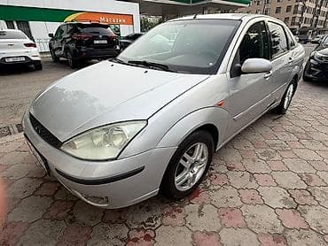 mazda 2: Ford Focus: 2004 г., 1.8 л, Ручные, Бензин, Седан — 2