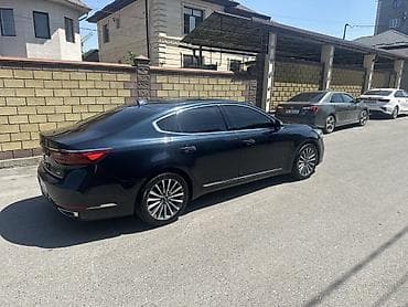 kia k7 2017: Kia K7: 2018 г., 3 л, Автомат, Газ, Седан — 3