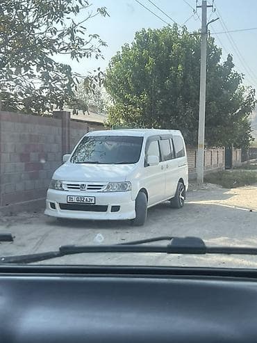 Honda Stepwgn: 2003 г., 2 л, Автомат, Бензин, Минивэн