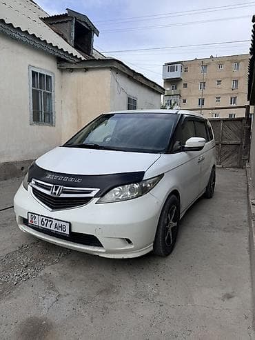 bmv g30: Honda Elysion: 2004 г., 2.4 л, Автомат, Газ, Минивэн — 2