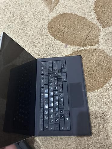 honor x6c: Microsoft Surface Pro с клавиатурой-обложкой - 2-в-1: планшет и — 2