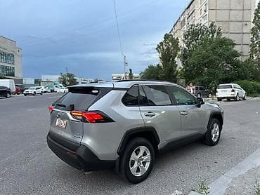 e2 byd: Toyota RAV4: 2021 г., 2.5 л, Автомат, Гибрид, Кроссовер — 5