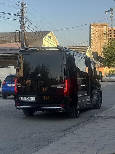 сиденье на sprinter: VIP Перевозки по всему Кыргызстану на эксклюзивном Mercedes Sprinter — 3