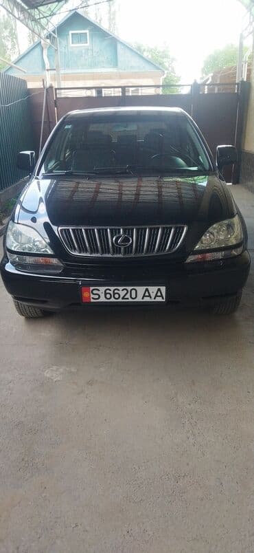Lexus RX: 2001 г., Автомат, Бензин