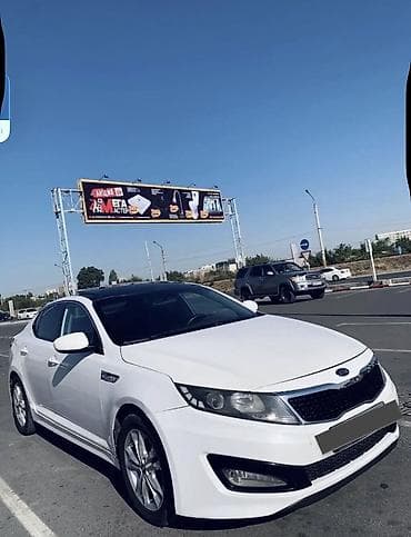 стутер: Сдаю Kia K5, На неделю, Без водителя, | Залог, Предоплата, От 18 лет — 3