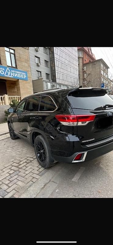 highlander 2012: Toyota Highlander: 2019 г., 3.6 л, Автомат, Гибрид, Кроссовер — 6