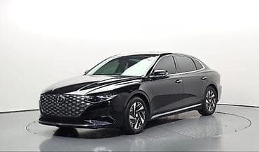 Продажа авто: Hyundai Grandeur: 2021 г., 2.4 л, Робот, Гибрид, Седан — 5