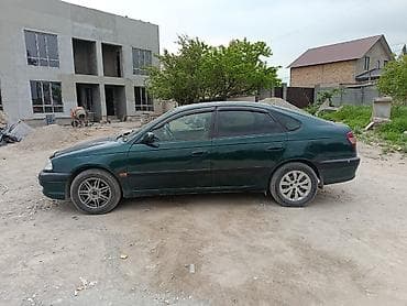 Транспорт: Toyota Avensis: 2001 г., 0.2 л, Автомат, Бензин, Лифтбек — 2