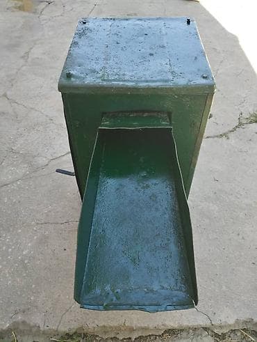 Өндүрүш үчүн жабдуулар: Кормоизмельчитель универсальный КУ-4 - Электроприводной стационарный — 7