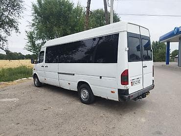 купить спринт: Mercedes-Benz Спринтер: 2003 г., 2.9 л, Механика, Дизель, Бус — 1
