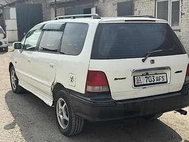 одиссей: Honda Odyssey: 1999 г., 2.3 л, Автомат, Бензин, Универсал — 4