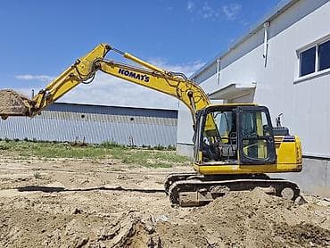 тойота ист фары: Экскаватор, Komatsu, 2019 г., Гусеничный — 8