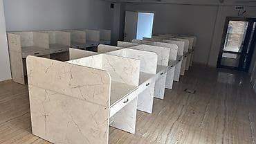 столещницы: Комплект офисной мебели — 5