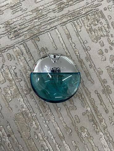 Сулуулук жана ден соолук: BVLGARI AQVA Pour Homme Marine, туалетная вода для мужчин - Объем: 40 — 3