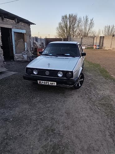 bmw e29: Volkswagen Golf: 1988 г., 1.8 л, Ручные, Бензин, Седан — 6