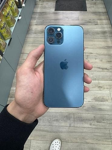 iphone xs max 128: IPhone 12 Pro Max, 256 ГБ, Pacific Blue, Кабель, 75 % — 1