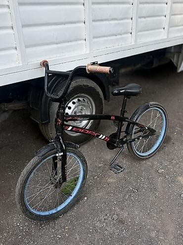sg 9: BMX велосипед — 1