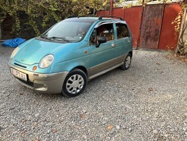 матиз шина: Daewoo Matiz: 2005 г., Автомат, Бензин, Хэтчбэк — 2