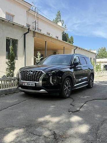 mini ev: Hyundai Palisade: 2019 г., 3.8 л, Автомат, Бензин, Кроссовер — 1