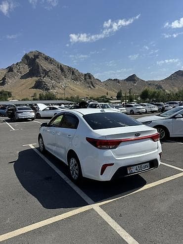 smart plus: Kia Rio: 2018 г., 1.6 л, Автомат, Бензин, Седан — 3