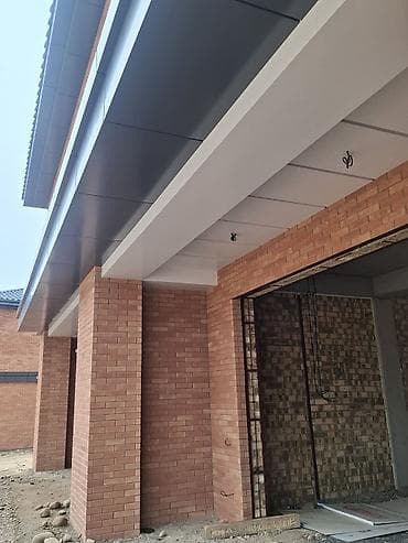 фасадная отделка: Имаратыныздын сырткы корунушун алюкобонд менен эн жогорку сапатта — 6