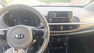 honda civic 2008 года: Kia Picanto: 2019 г., 1 л, Автомат, Бензин, Хэтчбэк — 4