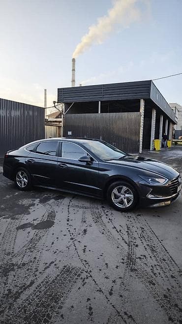 daewoo damas: Hyundai Sonata: 2020 г., 2 л, Автомат, Газ, Седан — 2