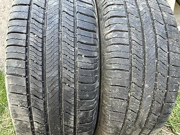 mersedes e212: Шины 225 / 60 / R 17, Лето, Пара, Легковые, Michelin — 3