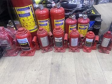 домкрат на авто: Автомобильные домкраты и сопутствующее оборудование - Домкраты «ромб» — 2