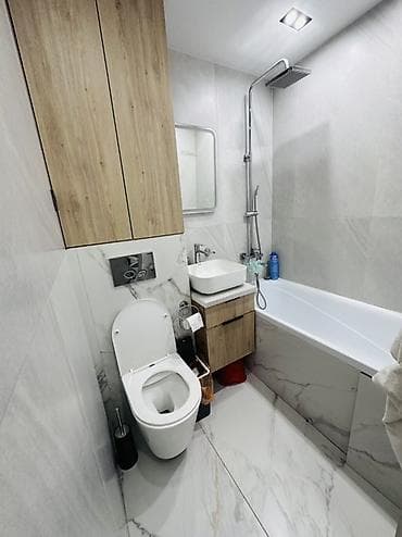 108: 3 комнаты, 71 м², 108 серия, 2 этаж, Дизайнерский ремонт — 6