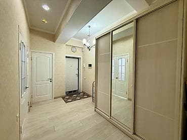 rent flat: 2 комнаты, 65 м², Элитка, Евроремонт — 3