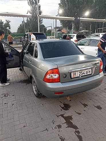 lada 9: ВАЗ (ЛАДА) Priora: 2007 г., 1.6 л, Механика, Бензин, Седан — 3
