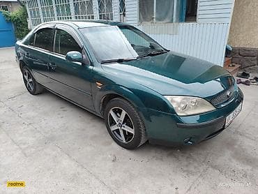 двигатель ford focus 1: Ford Mondeo: 2002 г., 1.8 л, Механика, Бензин, Седан — 3