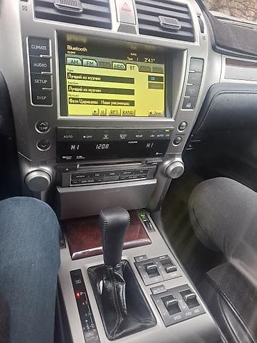 lexus: Lexus GX: 2010 г., 4.6 л, Типтроник, Бензин, Внедорожник — 6