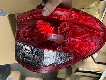 led lights: Комплект стоп-сигналов Mercedes-Benz 2001 г., Новый, Аналог — 4