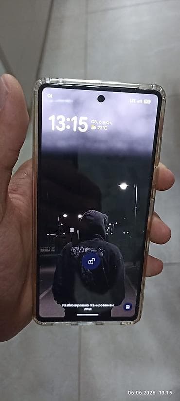 poco 8pro: Google Pixel 7, Новый, 128 ГБ, цвет - Белый, eSIM — 2