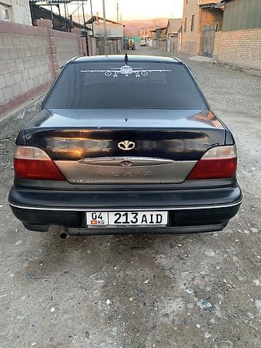 матор на 21099: Daewoo Nexia: 2007 г., Механика, Седан — 2