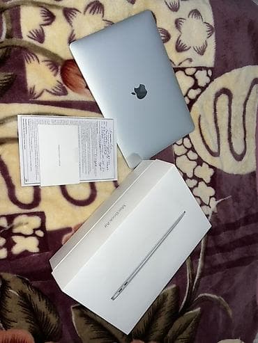 boya m1: Ноутбук Apple (MacBook) 13.3 ", M2 — 1