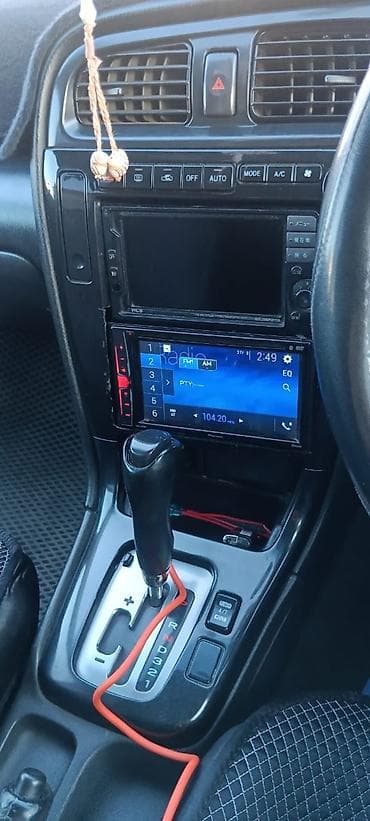 honda jazz: Subaru Legacy: 2001 г., 2 л, Автомат, Газ, Универсал — 9